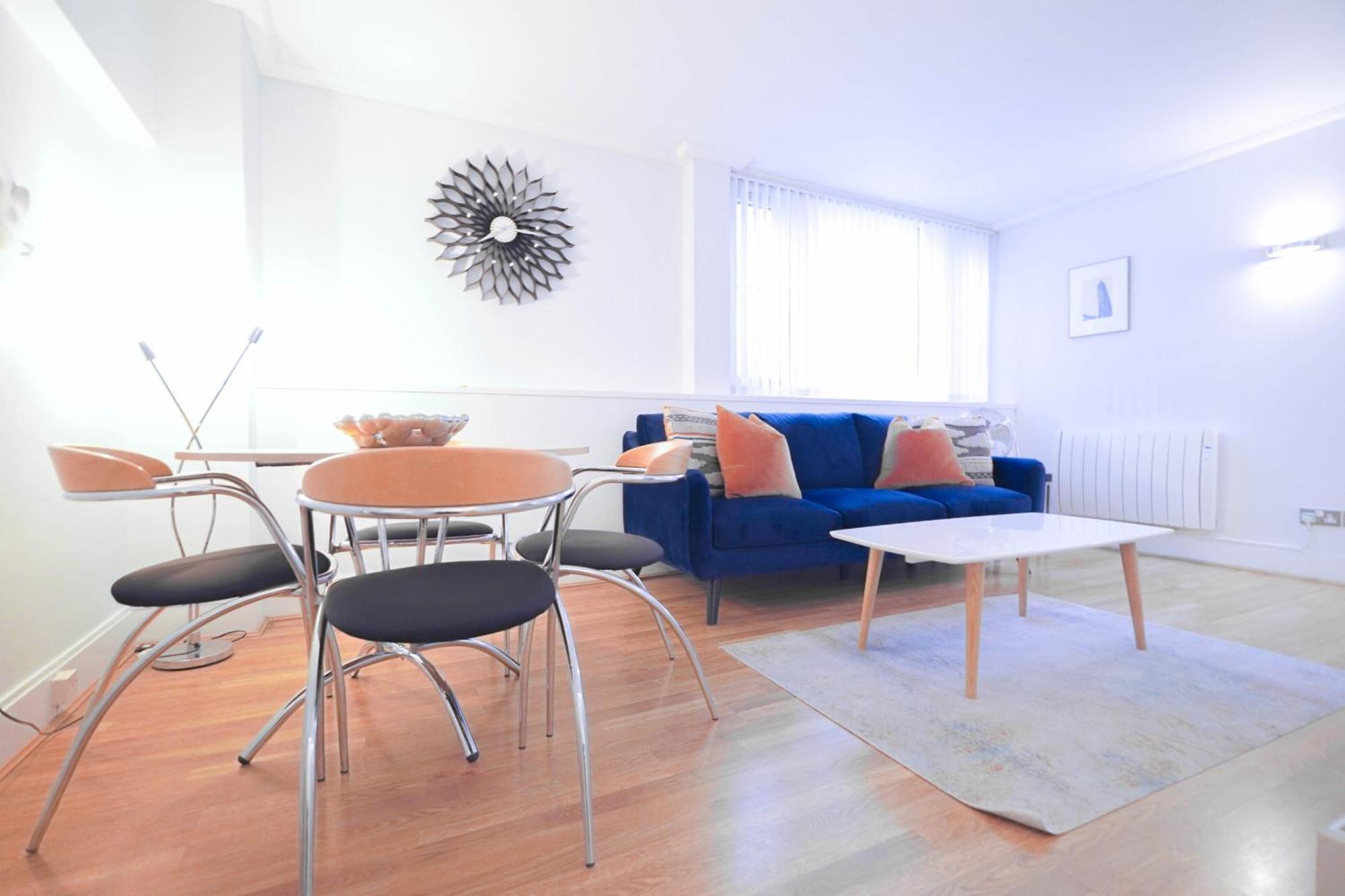 Camden Serviced Apartments By Globe Apartments ロンドン エクステリア 写真