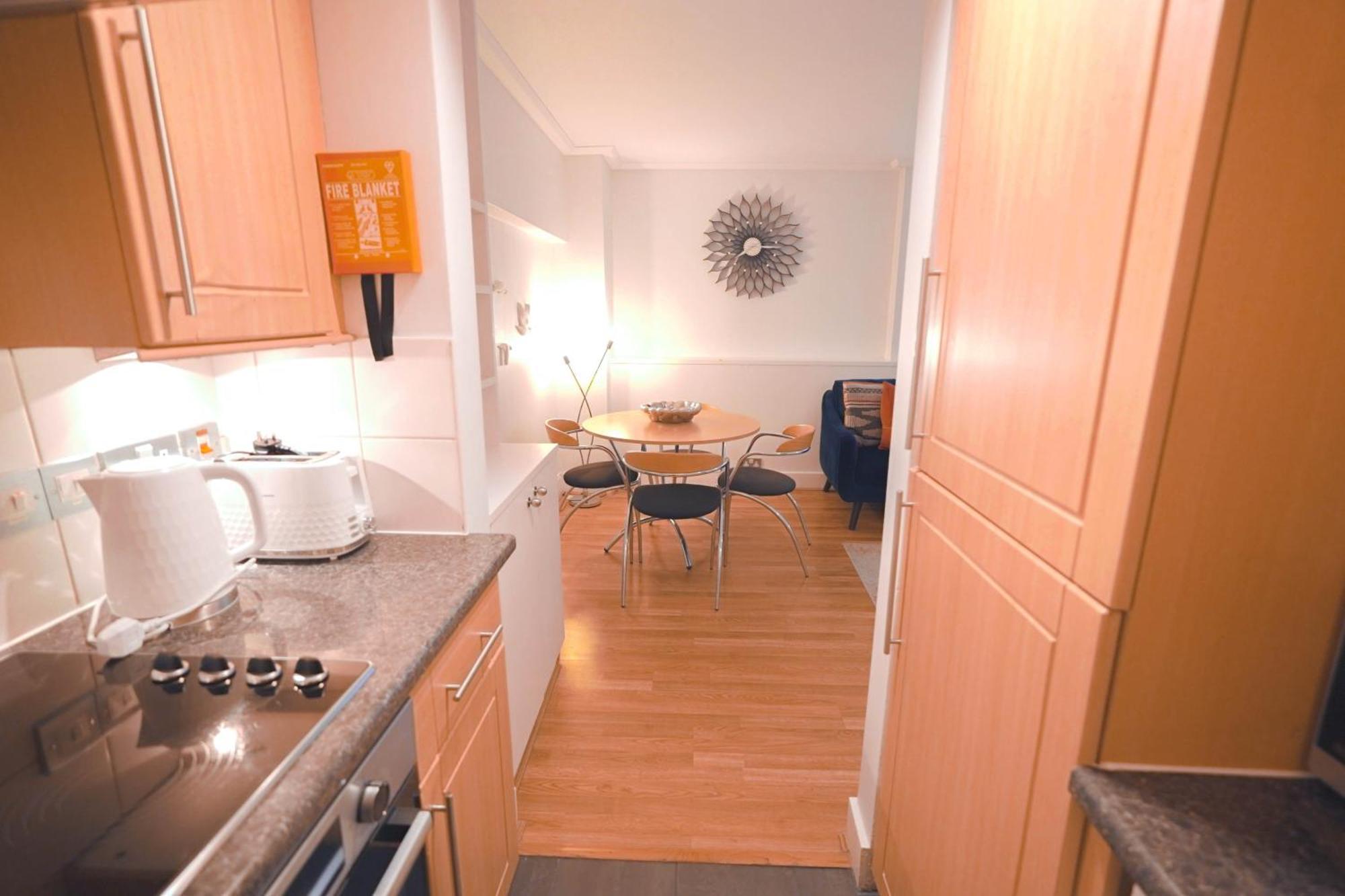 Camden Serviced Apartments By Globe Apartments ロンドン エクステリア 写真