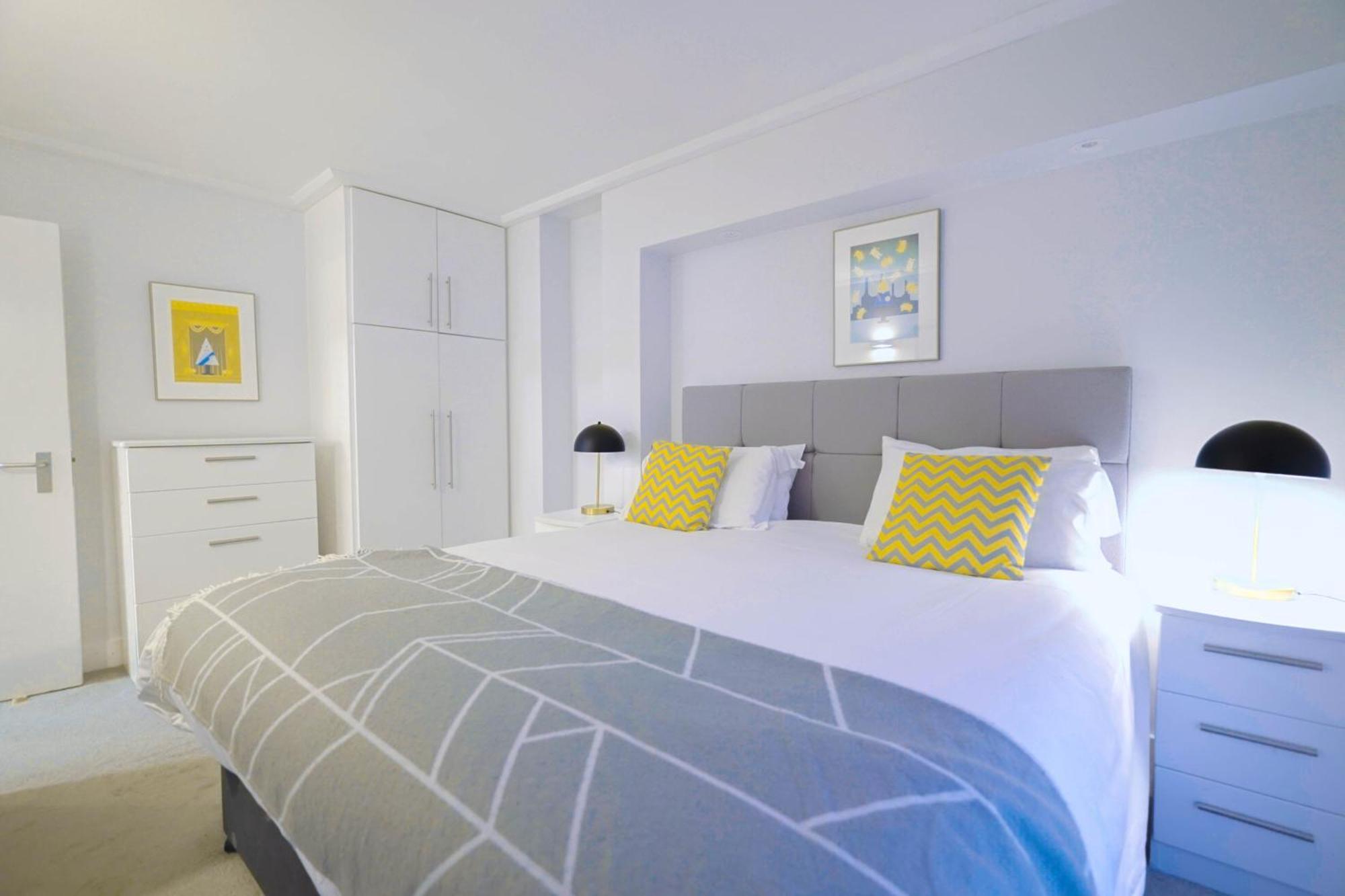 Camden Serviced Apartments By Globe Apartments ロンドン エクステリア 写真