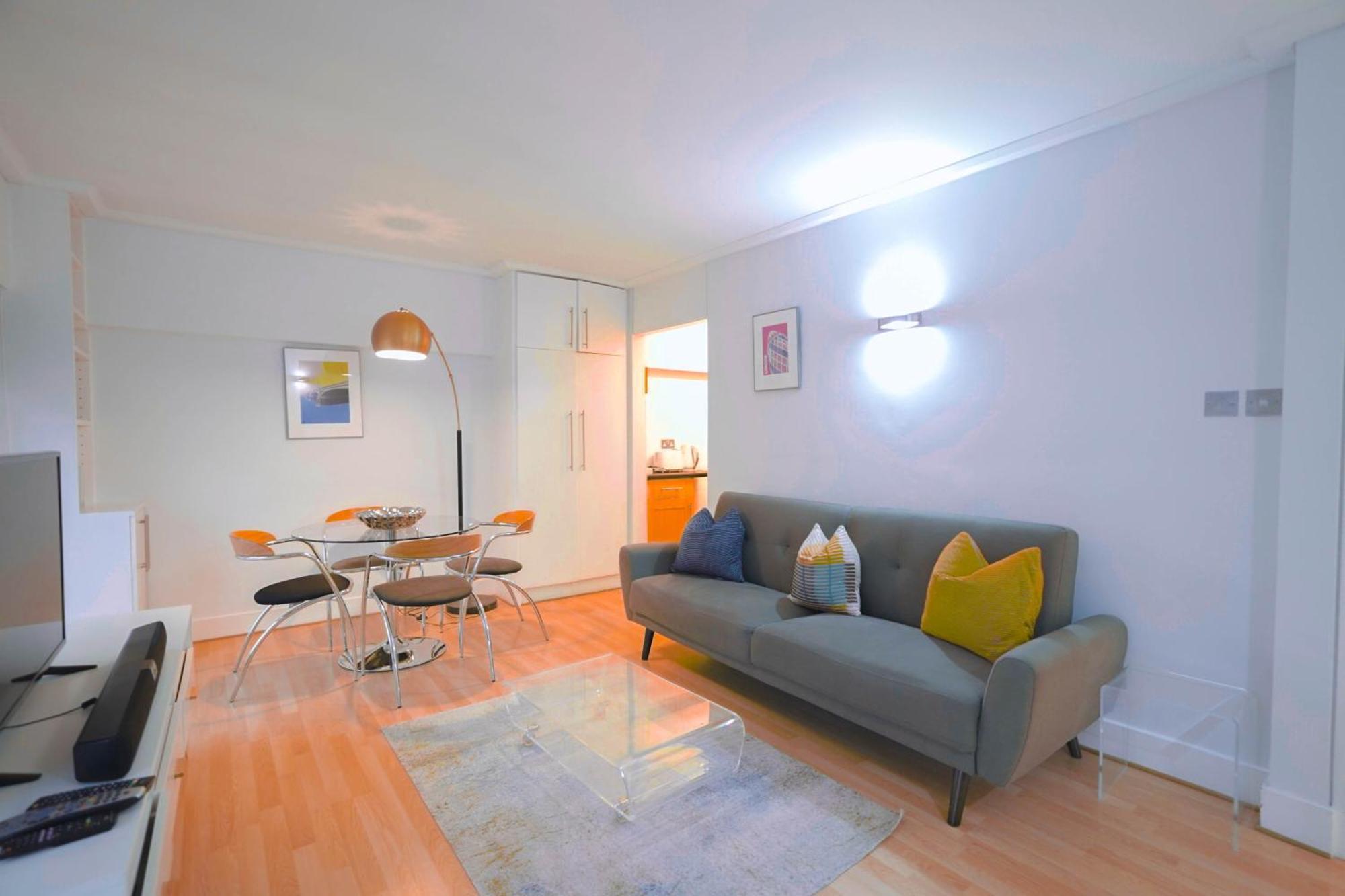 Camden Serviced Apartments By Globe Apartments ロンドン エクステリア 写真