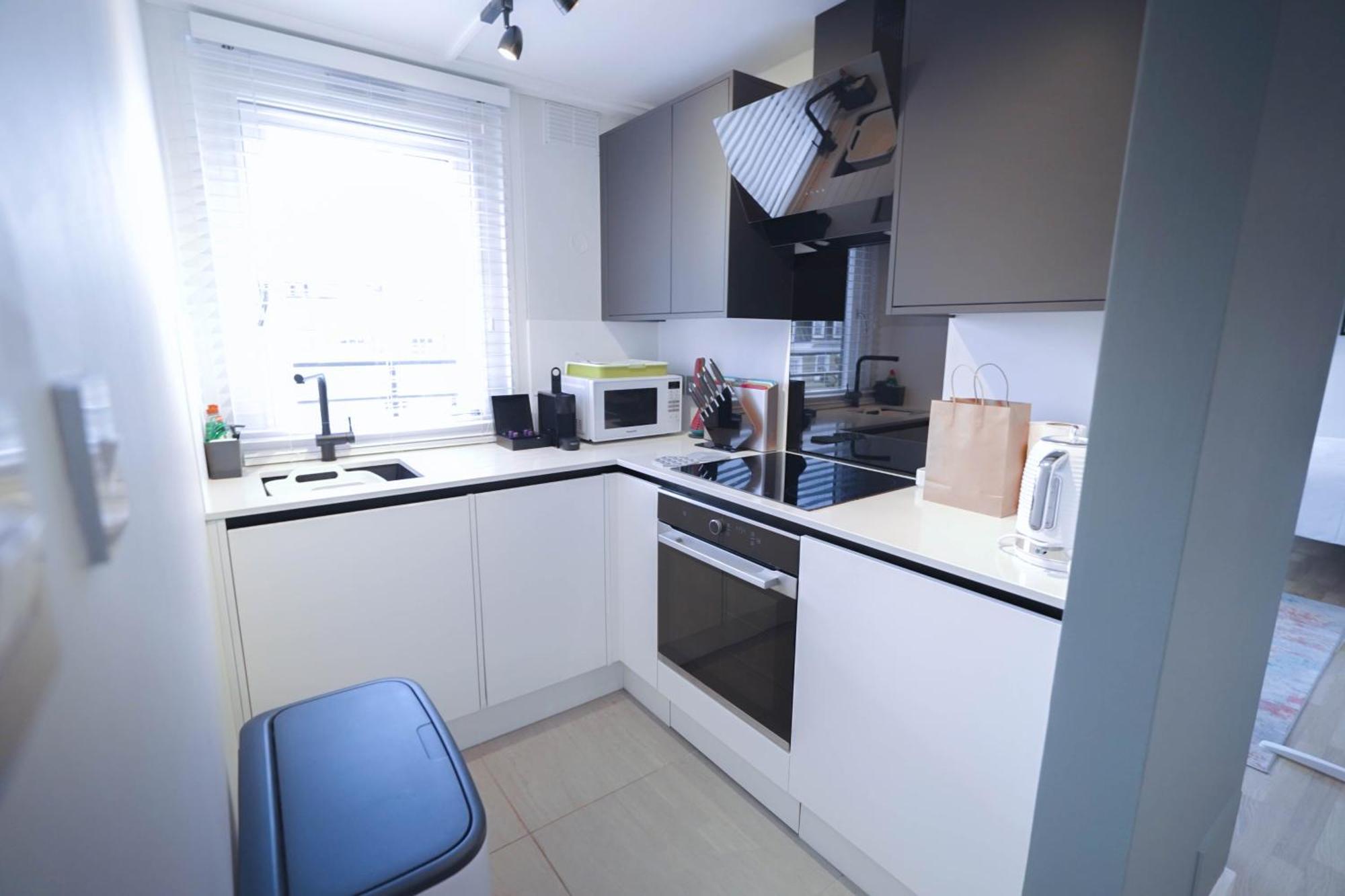 Camden Serviced Apartments By Globe Apartments ロンドン エクステリア 写真