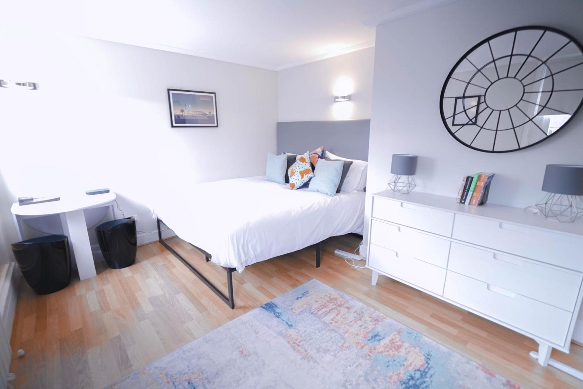 Camden Serviced Apartments By Globe Apartments ロンドン エクステリア 写真