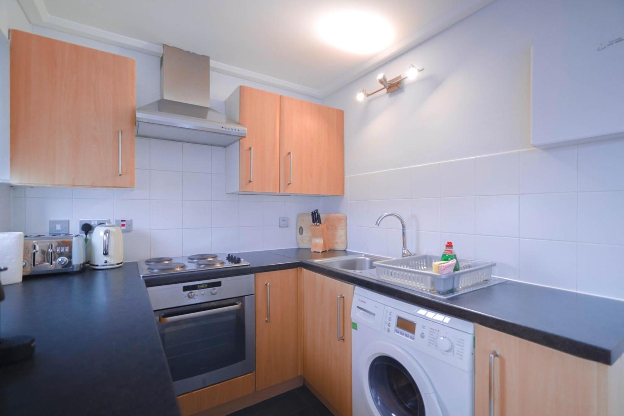 Camden Serviced Apartments By Globe Apartments ロンドン エクステリア 写真