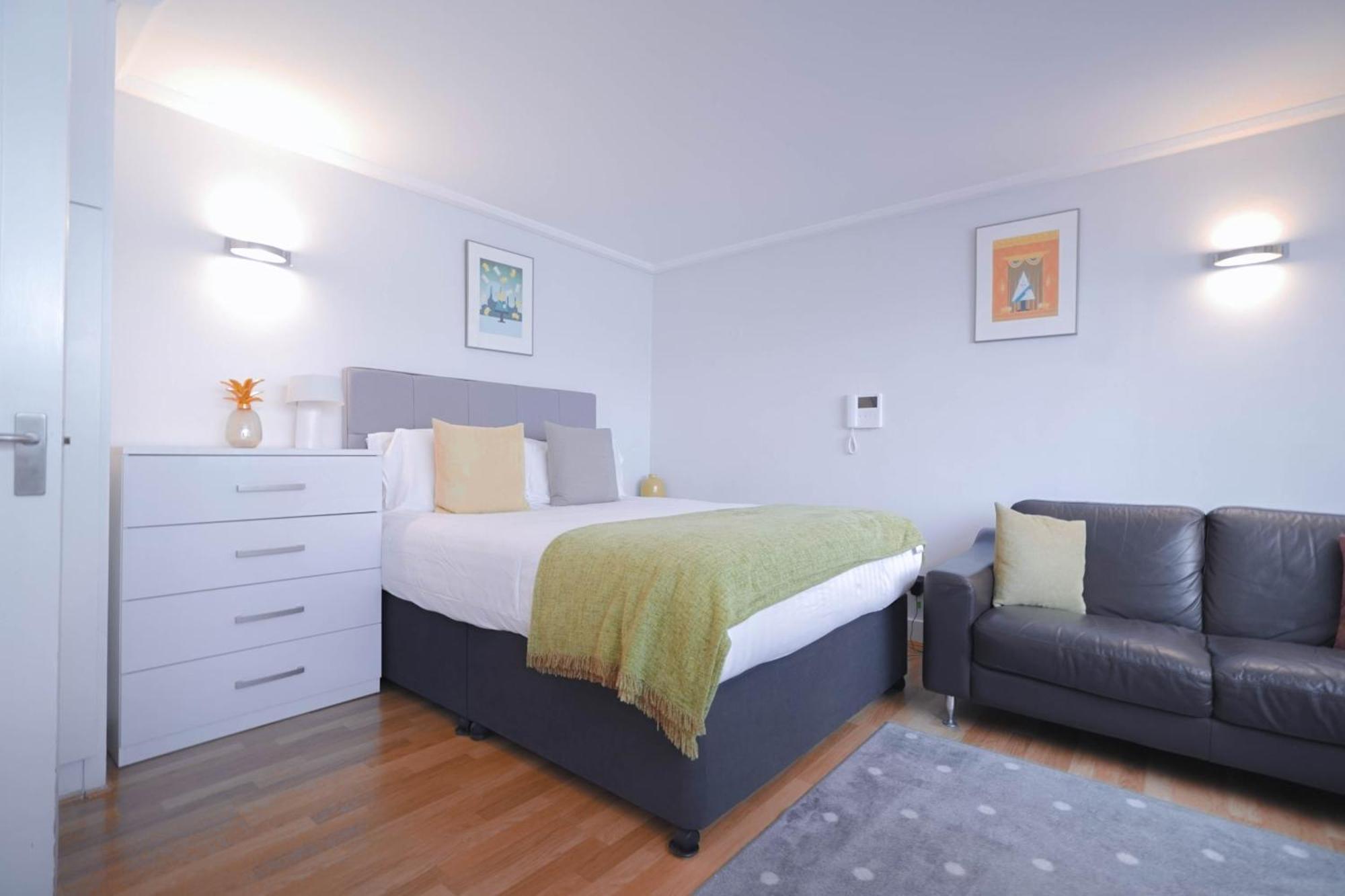 Camden Serviced Apartments By Globe Apartments ロンドン エクステリア 写真